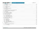 Preview for 5 page of Dover OPW SiteSentinel iSite Installation Manual