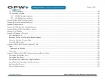 Preview for 7 page of Dover OPW SiteSentinel iSite Installation Manual