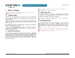 Preview for 10 page of Dover OPW SiteSentinel iSite Installation Manual