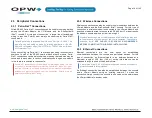 Preview for 14 page of Dover OPW SiteSentinel iSite Installation Manual