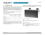 Preview for 18 page of Dover OPW SiteSentinel iSite Installation Manual