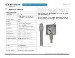 Preview for 36 page of Dover OPW SiteSentinel iSite Installation Manual