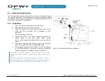 Preview for 44 page of Dover OPW SiteSentinel iSite Installation Manual