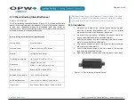 Preview for 49 page of Dover OPW SiteSentinel iSite Installation Manual