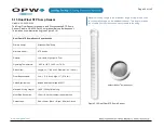 Preview for 54 page of Dover OPW SiteSentinel iSite Installation Manual