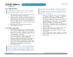 Preview for 59 page of Dover OPW SiteSentinel iSite Installation Manual