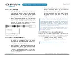 Preview for 62 page of Dover OPW SiteSentinel iSite Installation Manual