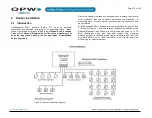 Preview for 72 page of Dover OPW SiteSentinel iSite Installation Manual