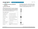 Preview for 81 page of Dover OPW SiteSentinel iSite Installation Manual