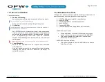 Preview for 86 page of Dover OPW SiteSentinel iSite Installation Manual