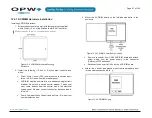 Preview for 87 page of Dover OPW SiteSentinel iSite Installation Manual