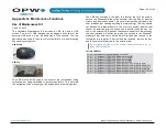 Preview for 120 page of Dover OPW SiteSentinel iSite Installation Manual