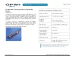 Preview for 128 page of Dover OPW SiteSentinel iSite Installation Manual