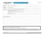 Preview for 141 page of Dover OPW SiteSentinel iSite Installation Manual