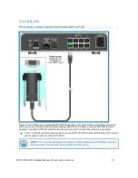 Preview for 27 page of Dover Petro Vend FSC3000 Installation Manual