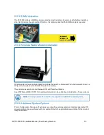 Preview for 38 page of Dover Petro Vend FSC3000 Installation Manual