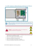 Preview for 51 page of Dover Petro Vend FSC3000 Installation Manual