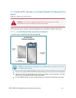 Preview for 54 page of Dover Petro Vend FSC3000 Installation Manual