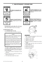 Предварительный просмотр 9 страницы Dover PSG A40 Instructions Manual