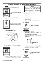 Предварительный просмотр 10 страницы Dover PSG A40 Instructions Manual