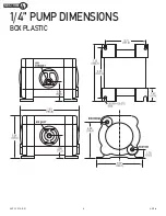 Предварительный просмотр 6 страницы Dover PSG All-Flo A025-SQ Manual