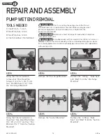 Preview for 14 page of Dover PSG ALL-FLO A050 Installation Operation & Maintenance