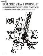 Preview for 20 page of Dover PSG ALL-FLO A050 Installation Operation & Maintenance