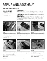 Предварительный просмотр 14 страницы Dover PSG ALL-FLO F100 Series Installation Operation & Maintenance