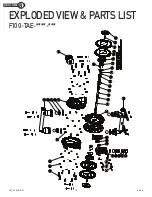 Предварительный просмотр 18 страницы Dover PSG ALL-FLO F100 Series Installation Operation & Maintenance