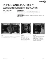 Preview for 12 page of Dover PSG ALL-FLO IOM A025 Series Installation Operation & Maintenance Data