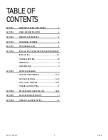 Preview for 2 page of Dover PSG ALL-FLO IOM A050 Series Installation Operation & Maintenance Data