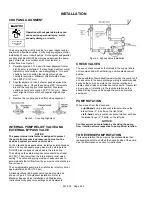 Предварительный просмотр 4 страницы Dover PSG Blackmer LGL154A Installation, Operation And Maintenance Instructions