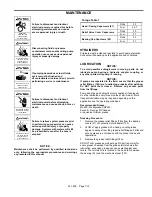 Preview for 7 page of Dover PSG Blackmer LGL154A Installation, Operation And Maintenance Instructions