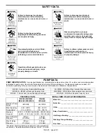 Preview for 2 page of Dover PSG BLACKMER MLN4B Installation, Operation And Maintenance Instructions