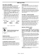 Предварительный просмотр 4 страницы Dover PSG BLACKMER MLN4B Installation, Operation And Maintenance Instructions