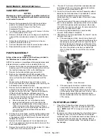 Preview for 8 page of Dover PSG BLACKMER MLN4B Installation, Operation And Maintenance Instructions