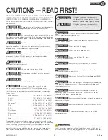 Предварительный просмотр 3 страницы Dover PSG C100 Installation, Operation & Maintenance Manual