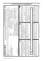 Предварительный просмотр 11 страницы Dover PSG Mouvex CENTREX MULTI 2M Installation Operation & Maintenance