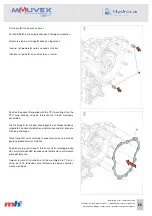 Preview for 23 page of Dover PSG MOUVEX Hydrocar MH6 Instructions Manual