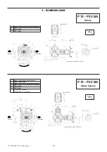 Предварительный просмотр 3 страницы Dover PSG Mouvex P BA Series Installation - Use - Maintenance