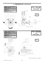 Предварительный просмотр 4 страницы Dover PSG Mouvex P BA Series Installation - Use - Maintenance