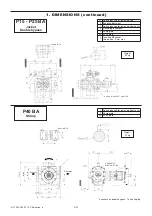 Предварительный просмотр 5 страницы Dover PSG Mouvex P BA Series Installation - Use - Maintenance