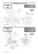 Предварительный просмотр 7 страницы Dover PSG Mouvex P BA Series Installation - Use - Maintenance