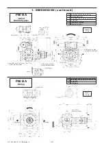 Предварительный просмотр 8 страницы Dover PSG Mouvex P BA Series Installation - Use - Maintenance