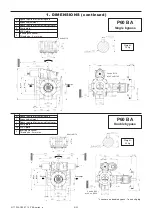 Предварительный просмотр 9 страницы Dover PSG Mouvex P BA Series Installation - Use - Maintenance