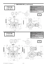 Предварительный просмотр 12 страницы Dover PSG Mouvex P BA Series Installation - Use - Maintenance