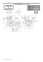 Предварительный просмотр 14 страницы Dover PSG Mouvex P BA Series Installation - Use - Maintenance