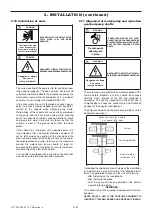 Предварительный просмотр 18 страницы Dover PSG Mouvex P BA Series Installation - Use - Maintenance