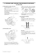 Предварительный просмотр 23 страницы Dover PSG Mouvex P BA Series Installation - Use - Maintenance