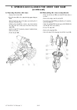 Предварительный просмотр 26 страницы Dover PSG Mouvex P BA Series Installation - Use - Maintenance